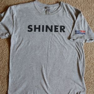 Shiner Beer Boot Camp campaign  large tee - 0022